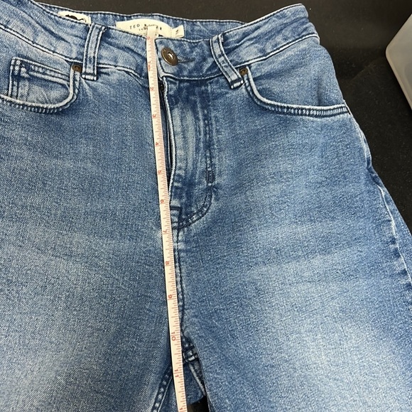TED BAKER MORGANI Straight Leg Denim | Size 26 - Picture 10 of 11